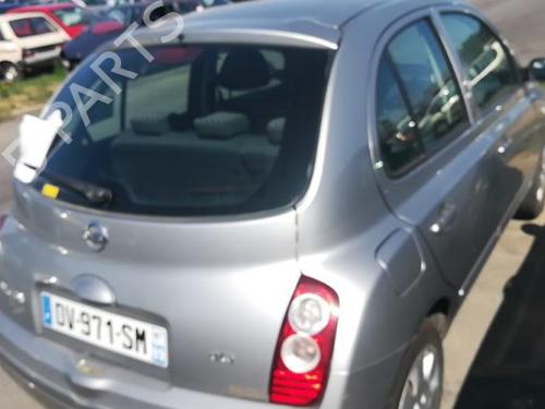Left mirror NISSAN MICRA III (K12) 1.5 dCi | BP25515935C26 