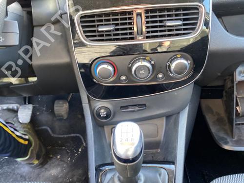 Left sun visor RENAULT CLIO IV (BH_) 1.5 dCi 90 | BP29842556I1  - Image 12