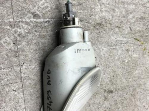 Right front indicator CITROËN SAXO (S0, S1) 1.1 X, SX | BP25548350C33 