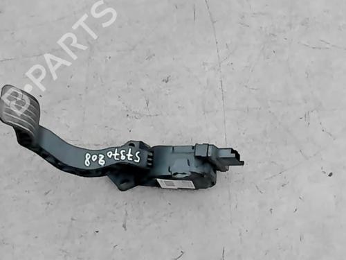 Pedal PEUGEOT 208 I (CA_, CC_) 1.6 HDi / BlueHDi 75 | BP25576638I4 