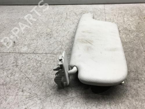 Right sun visor RENAULT LAGUNA II (BG0/1_) 1.6 16V (BG0A, BG0L) | BP25565662I2 - Image 2