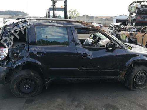 Starter SKODA YETI (5L) 2.0 TDI | BP25516271M8 - Image 12