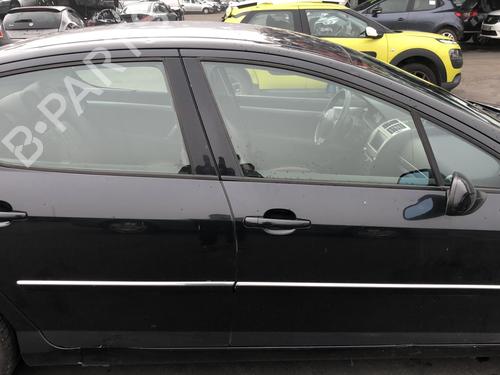 Left mirror PEUGEOT 407 (6D_) 2.7 HDi (6DUHZJ, 6DUHZF) | BP25535270C26 