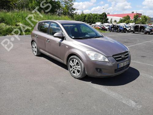 Front left lock KIA CEE'D Hatchback (ED) 1.6 CRDi 90 | BP25554530C98  - Image 26