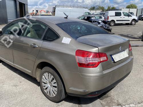 Climate control CITROËN C5 III (RD_) 1.6 HDi 110 (RD9HZC) | BP29422660I5  - Image 28