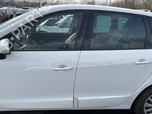 Left front window switch RENAULT SCÉNIC III (JZ0/1_) 1.5 dCi (JZ02, JZ0R) | BP27676745I27  - Image 11