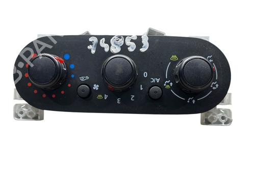 Used Climate control Climate control OPEL VIVARO B Van (X82) 1.6 CDTI (05) (146 hp) 27677498 27677498