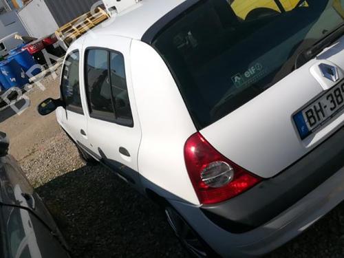 Høyre foran lås RENAULT CLIO II (BB_, CB_) 1.5 dCi (B/CB07) | BP25532307C97 