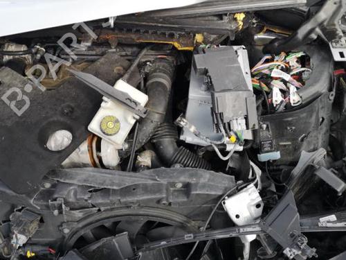 Front left lock PEUGEOT 3008 I MPV (0U_) 1.6 HDi | BP25537394C98 