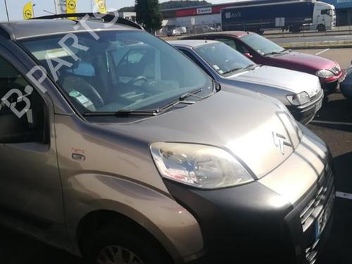 CITROËN NEMO MPV 1.4 HDi (68 hp) 2495640