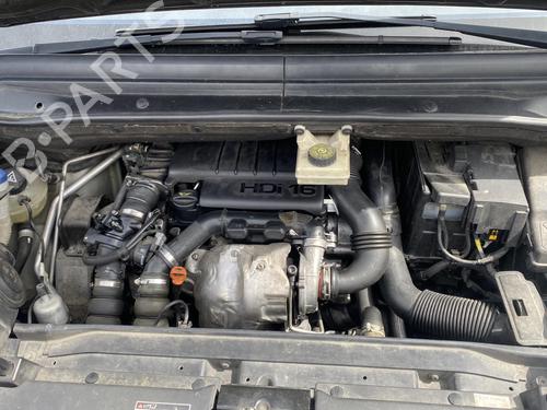 Radio CITROËN C4 Picasso I MPV (UD_) 1.6 HDi | BP25548186E6 