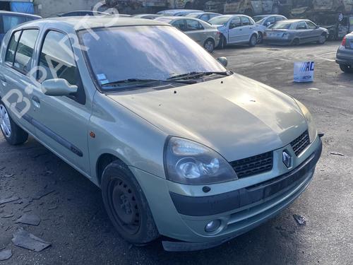 Climate control RENAULT CLIO II (BB_, CB_) 1.5 dCi (B/CB07) | BP25565878I5 