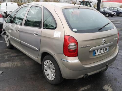 Viskermotor vindrute CITROËN XSARA PICASSO (N68) 1.6 HDi | BP25584170M29
