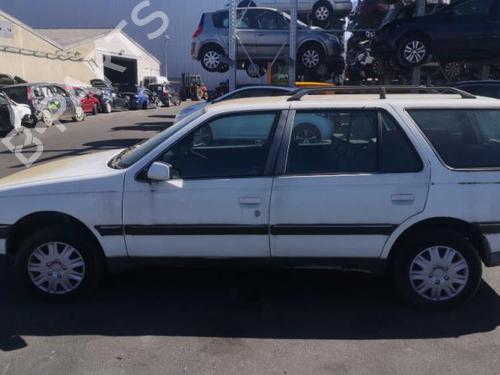 Rear left window mechanism PEUGEOT 405 II Break (4E) 1.8 | BP25519431C24 