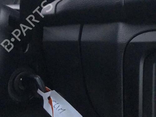 Left sun visor SKODA FABIA II (542) 1.4 TDI | BP25575033I1  - Image 19