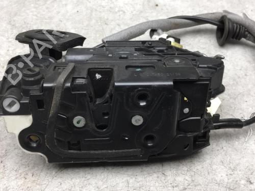 Used Rear left lock Rear left lock VW POLO V (6R1, 6C1) [2009-2022] 25514954 25514954