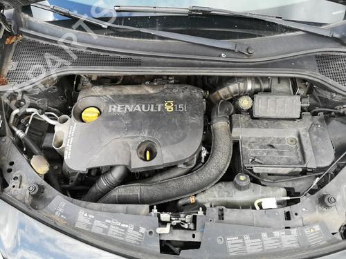 Rear right window mechanism RENAULT CLIO III (BR0/1, CR0/1) 1.5 dCi (C/BR0G, C/BR1G) | BP25517501C25 
