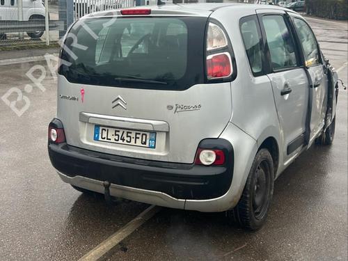 Steering column stalk CITROËN C3 Picasso (SH_) 1.6 HDI 90 | BP26911061I23  - Image 31