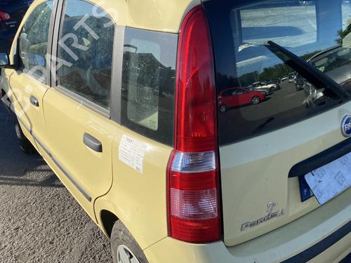 Climate control FIAT PANDA (169_) 1.1 (169.AXA1A) | BP28205516I5 - Image 27