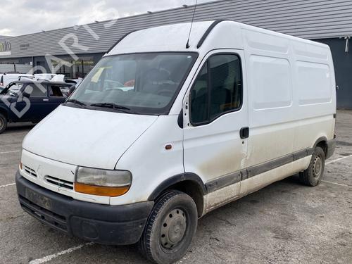 Used Parts RENAULT MASTER II Van (FD) 2.5 dCi (FD02) (101 hp) 4455911