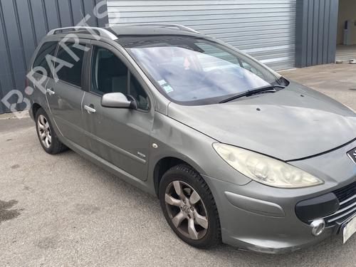 Left front window switch PEUGEOT 307 SW (3H) 1.6 HDI 110 | BP29843131I27  - Image 20