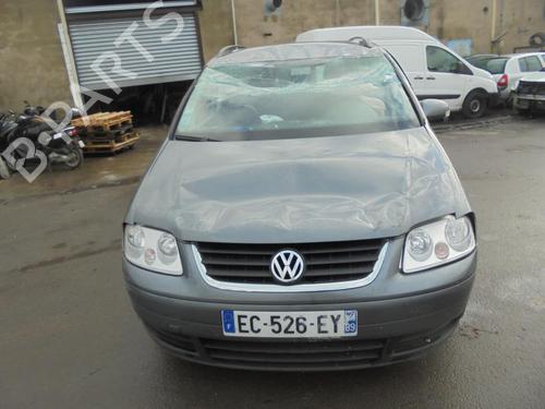 Right front driveshaft VW TOURAN (1T1, 1T2) 1.9 TDI | BP25534514M39 