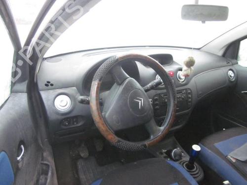 Windscreen washer tank CITROËN C2 (JM_) 1.4 HDi | BP25535942C113 