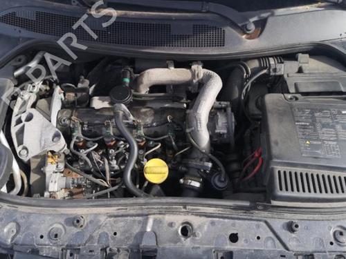 AC compressor RENAULT MEGANE II (BM0/1_, CM0/1_) 1.9 dCi (BM0G, CM0G) | BP25555636M34 