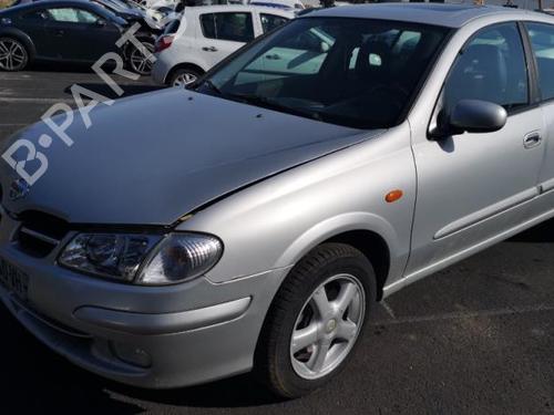 Left mirror NISSAN ALMERA II Hatchback (N16) 1.8 | BP25559804C26 