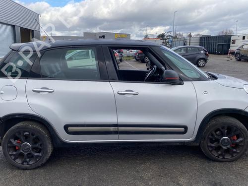 Climate control FIAT 500L (351_, 352_) 1.6 D Multijet (199LYD1B) | BP36285934I5 - Image 6