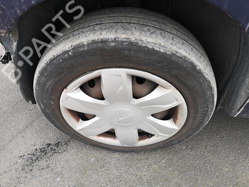 Front right lock DACIA SANDERO 1.4 (BS0C, BS0A, BS0G, BS1F, BS0E) | BP25521124C97 - Image 18