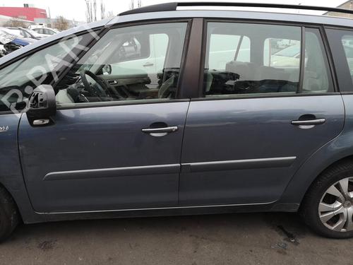 Left front door CITROËN C4 Grand Picasso I (UA_) 1.6 HDi | BP25561432C2 