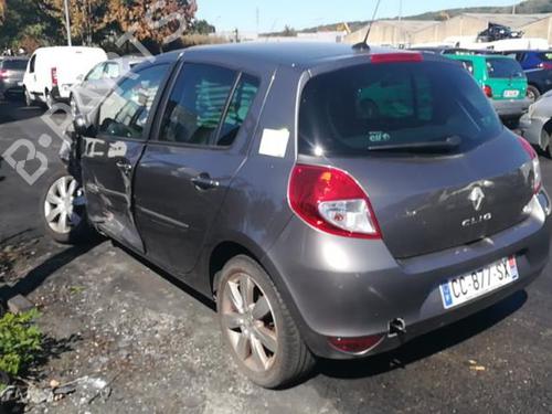 Rudehejsemekanisme Højre foran RENAULT CLIO III (BR0/1, CR0/1) 1.5 dCi | BP25524616C23 