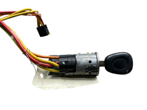 Used Ignition barrel RENAULT MEGANE I Coach (DA0/1_) 1.9 dTi (DA0N) (98 hp) 25497392