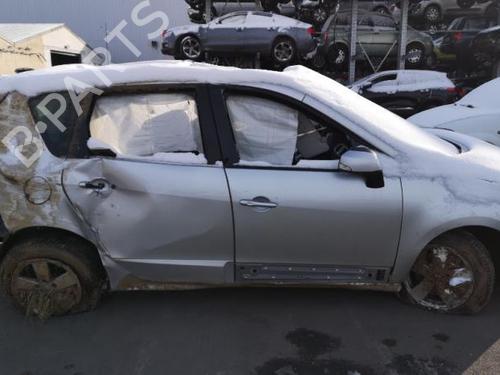 Left tailgate light RENAULT SCÉNIC III (JZ0/1_) 1.5 dCi | BP25532263C79 - Image 5