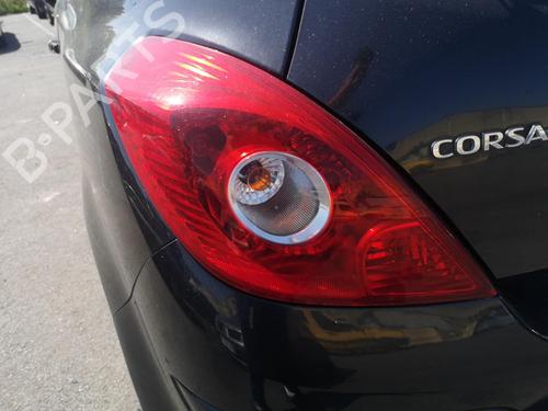 Headlight switch OPEL CORSA D (S07) 1.2 LPG (L08, L68) | BP25517443I24  - Image 26