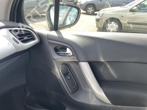 Left front window switch CITROËN C3 II (SC_) 1.4 HDi 70 (SC8HZC, SC8HR0, SC8HP4) | BP28576791I27 - Image 19