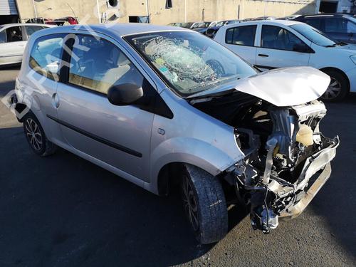 Front right seatbelt RENAULT TWINGO II (CN0_) 1.2 16V (CN04, CN0B) | BP25561206I25 - Image 25