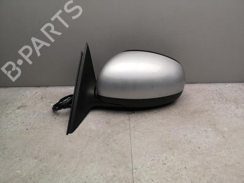 Used Left mirror SKODA FABIA II (542) 1.6 TDI (75 hp) 25519917
