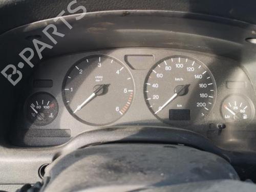 Front left window mechanism OPEL ASTRA G Hatchback (T98) 2.0 DI (F08, F48) | BP25576790C22 