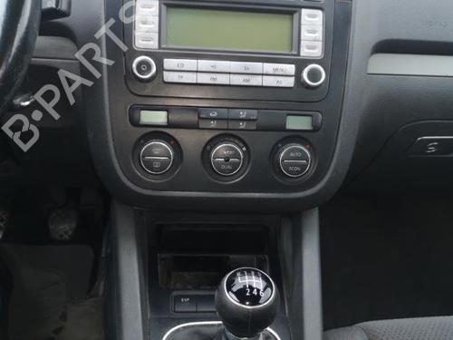 Left tailgate light VW GOLF V (1K1) 2.0 TDI | BP25554172C79 