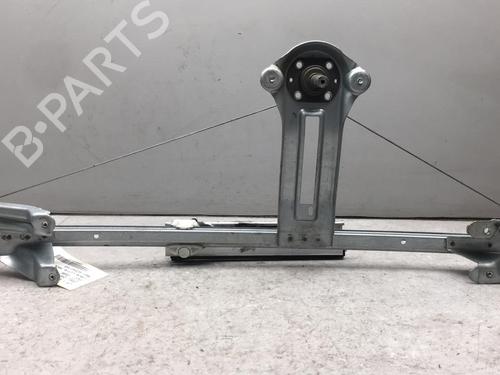 Rear right window mechanism OPEL ZAFIRA / ZAFIRA FAMILY B (A05) 1.7 CDTI (M75) | BP25579677C25 