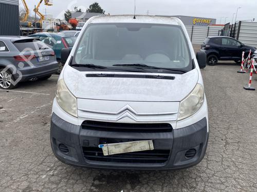 Climate control CITROËN JUMPY II Van 1.6 HDi 90 16V | BP32752971I5  - Image 7