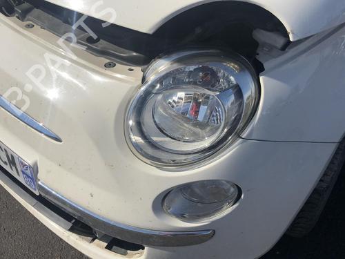 Front right interior door handle FIAT 500 (312_) 1.2 (312AXA1A) | BP25557913I14  - Image 14