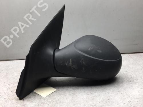 Left mirror CITROËN C2 (JM_) 1.4 HDi | BP25560896C26 