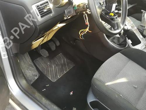 Rudehejsemotor forskærm venstre PEUGEOT 307 (3A/C) 1.6 HDi 110 | BP25577661E21 