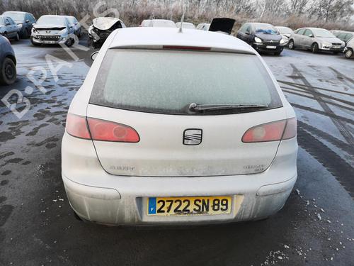 Left taillight SEAT IBIZA III (6L1) 1.9 SDI | BP25538704C34 