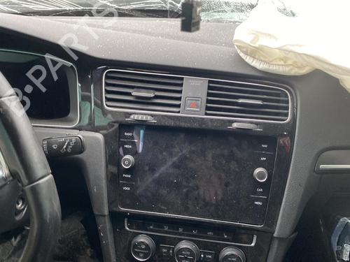 Steering column stalk VW GOLF VII (5G1, BQ1, BE1, BE2) 2.0 GTI | BP25529883I23 