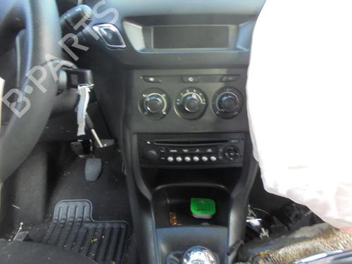 Left front driveshaft CITROËN C3 II (SC_) 1.2 VTi 82 | BP25534506M38  - Image 9