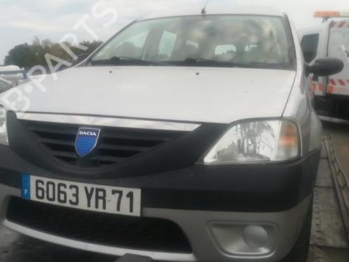 Climate control DACIA LOGAN MCV (KS_) 1.5 dCi (KS0K) | BP25552462I5 - Image 6